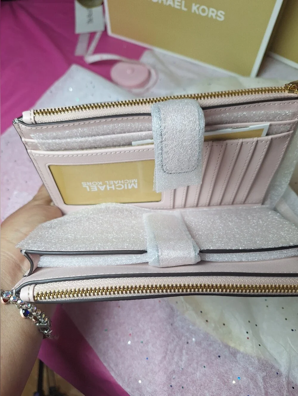 Michael KORS Wallet NWT